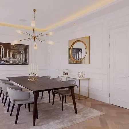 Apartment Appartement Keizersgracht Amsterdam *